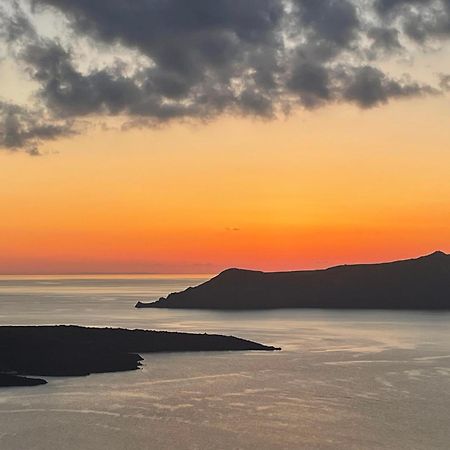 Doukas Caldera Suites 费拉 外观 照片