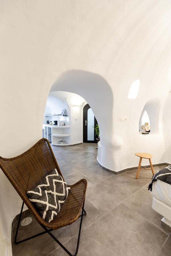 Doukas Caldera Suites 费拉 外观 照片
