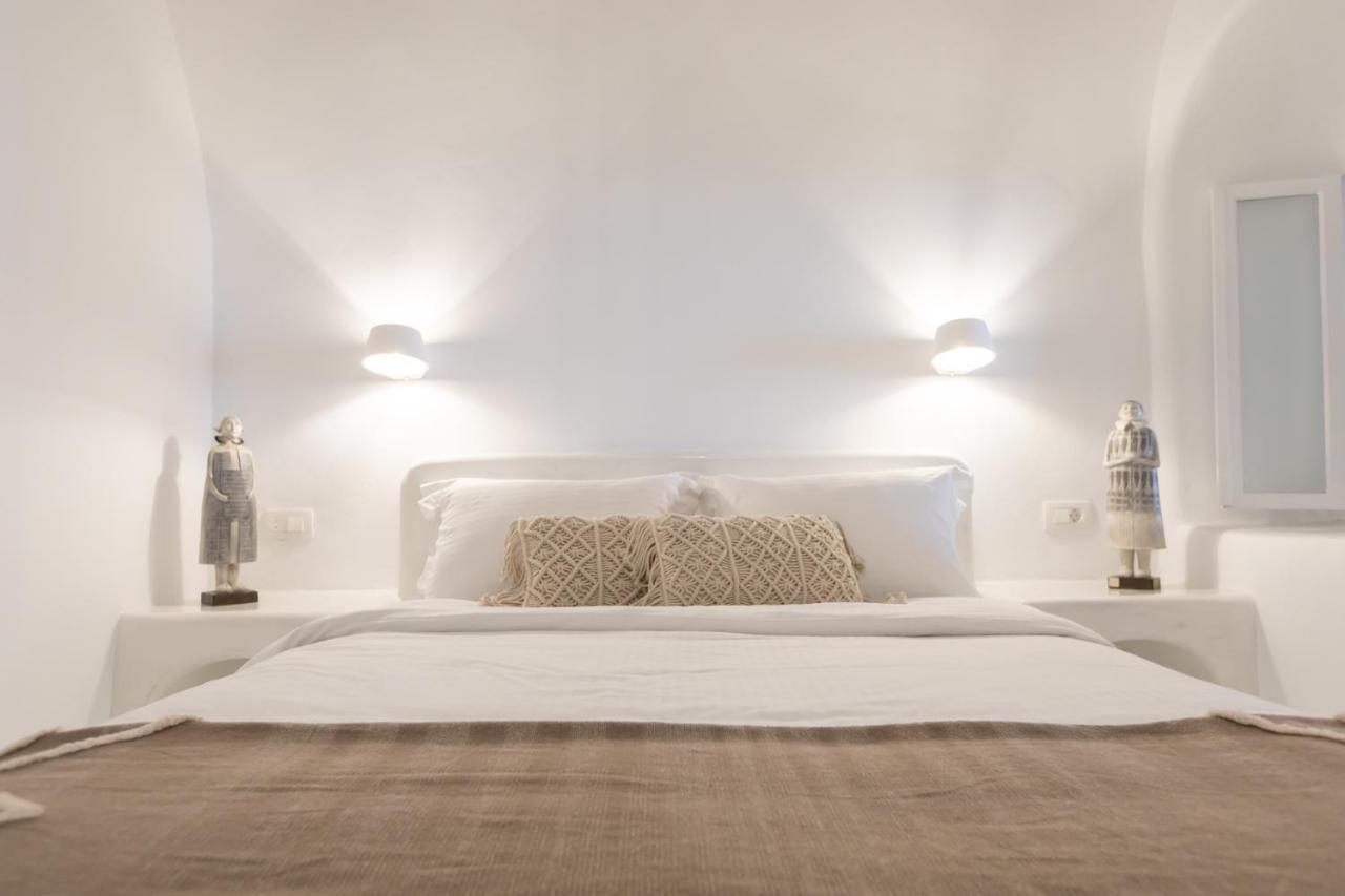 Doukas Caldera Suites 费拉 外观 照片