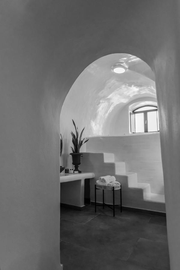 Doukas Caldera Suites 费拉 外观 照片
