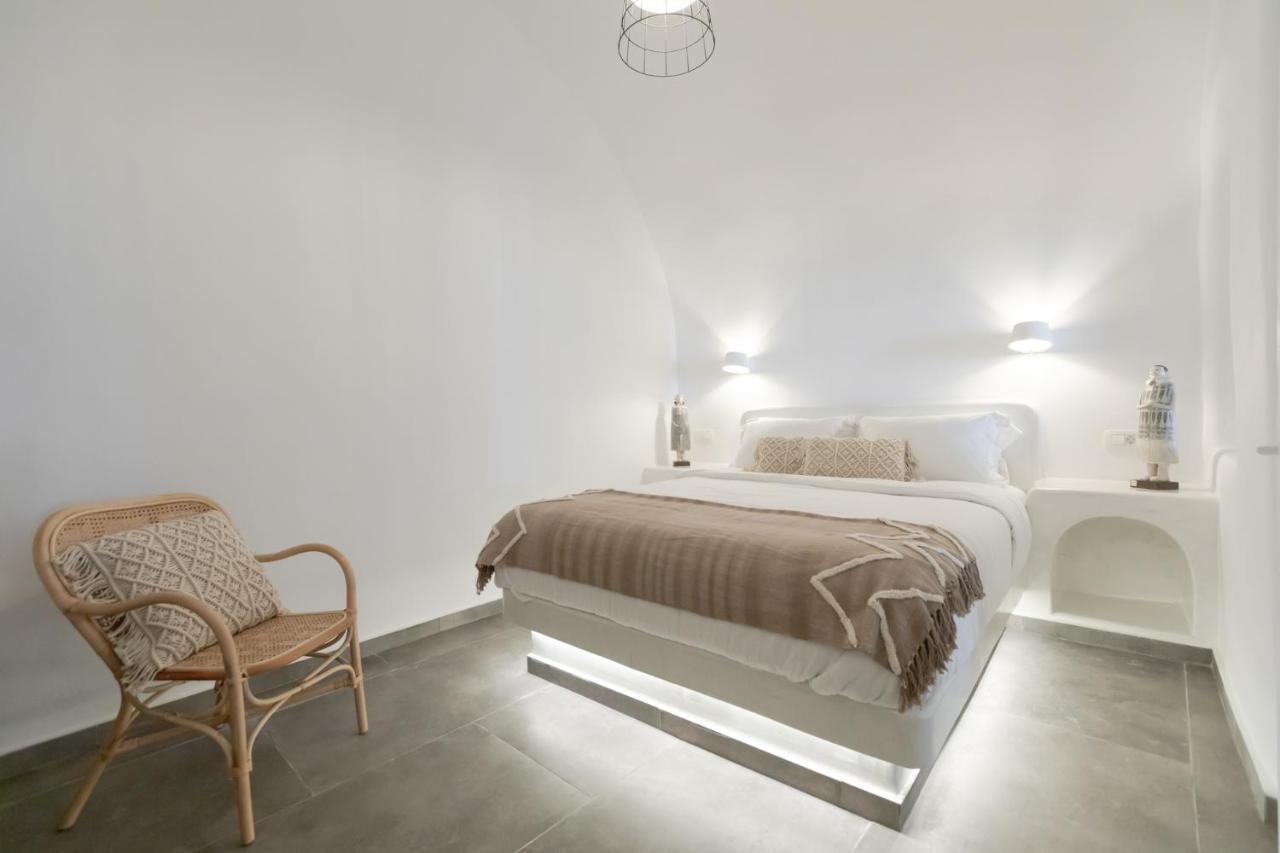 Doukas Caldera Suites 费拉 外观 照片