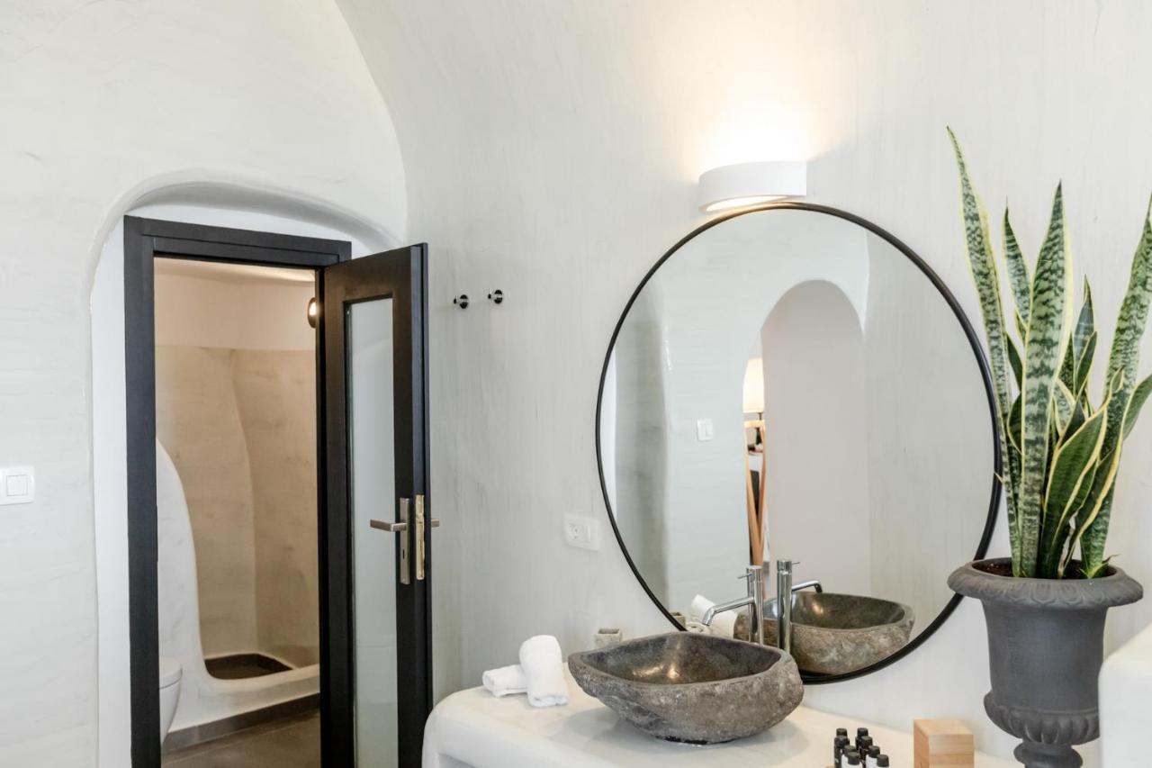Doukas Caldera Suites 费拉 外观 照片
