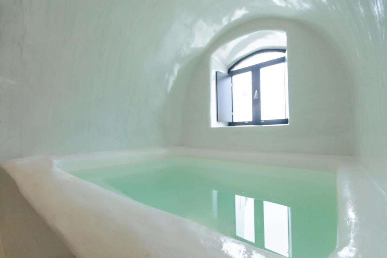 Doukas Caldera Suites 费拉 外观 照片